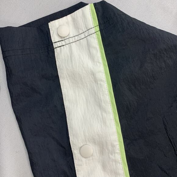 Nike Men's Woven Unlined Basketball Snap Pants Size 3XL FB7133-010 - Picture 10 of 15